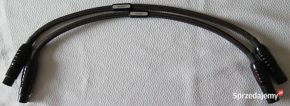 Interkonekt ic Wireworld Eclipse 7 xlr 05m Jarosław sprzedam