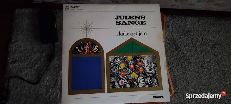 Julens Sange I Kirke Og Hjem sprzedam