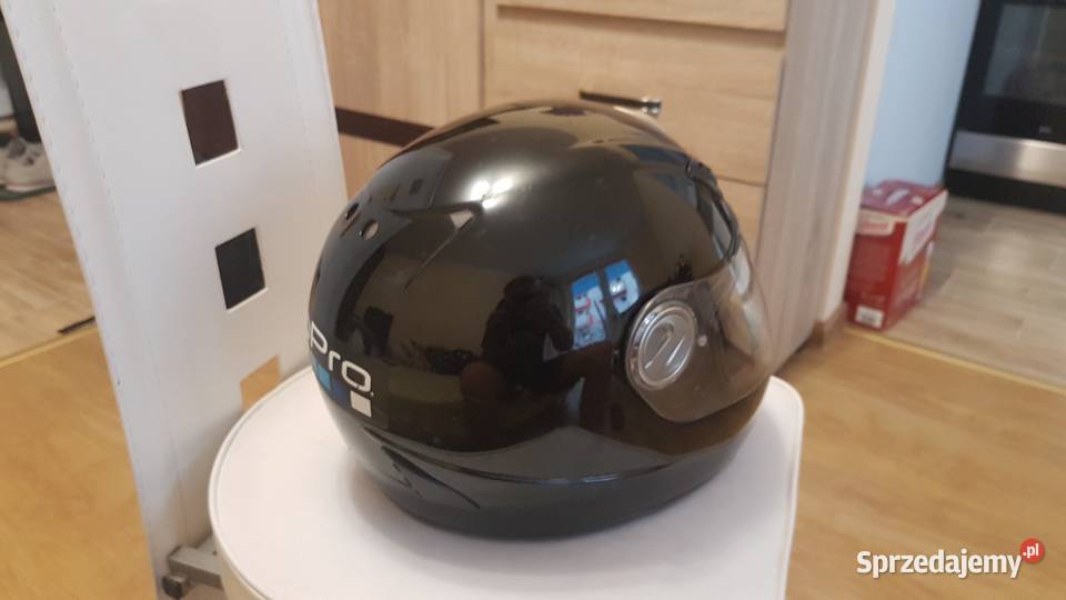 Kask Scorpion EXO450 L pompowane policzki KRAKÓW małopolskie Kraków