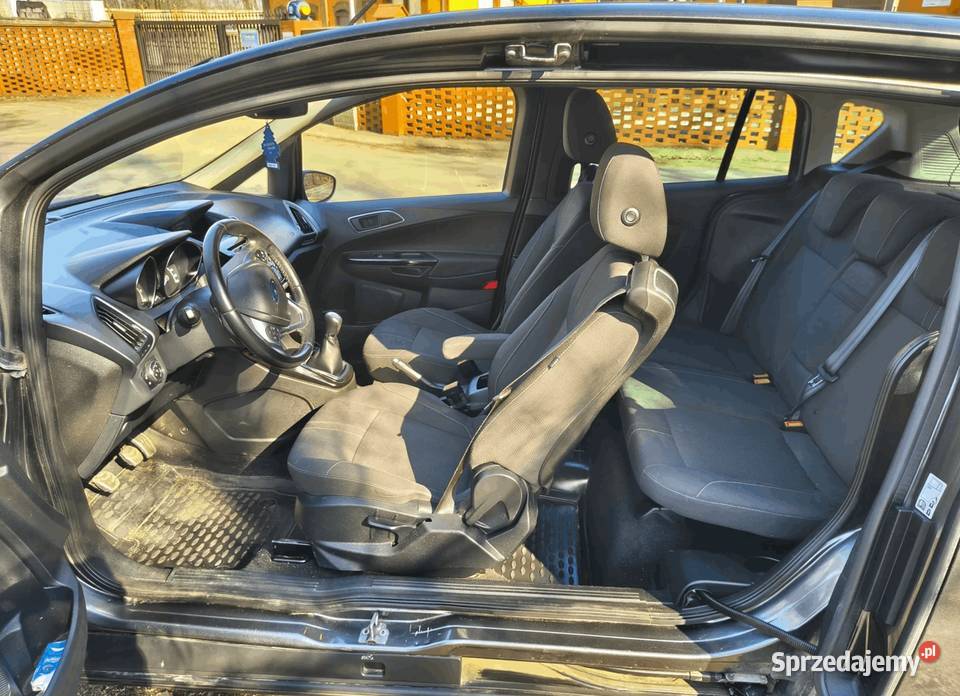 Ford B 10 EcoBoost Titanium