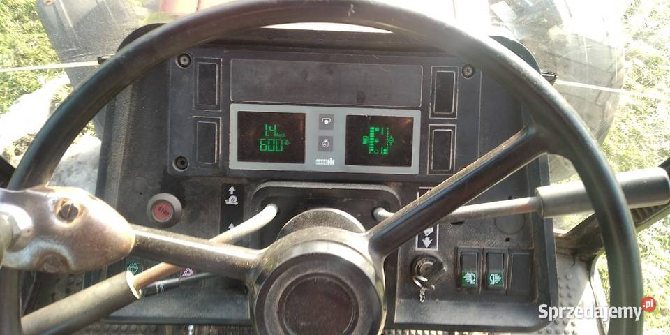 Ciągnik Case 695 xl