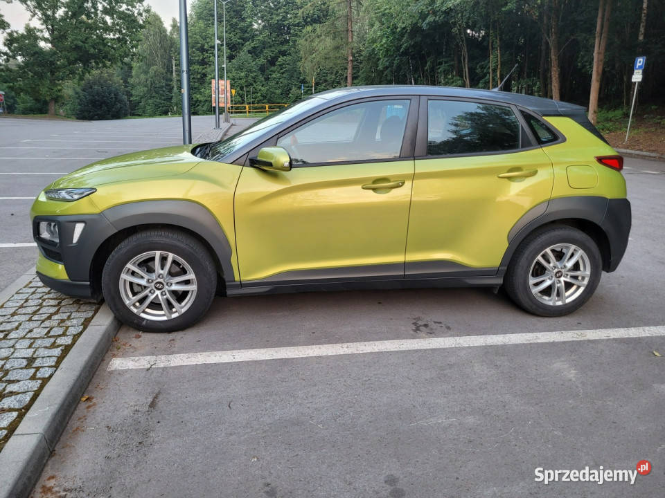 Hyundai Kona I 20172023 świętokrzyskie Ćmińsk