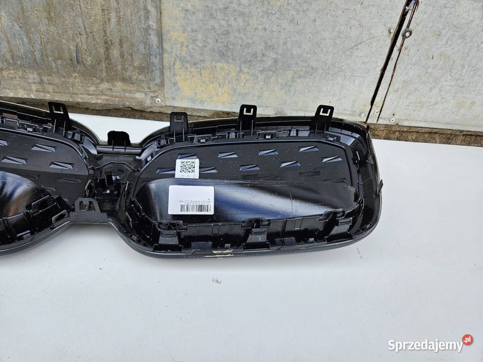 BMW IX3 G08 GRILL ATRAPA NERKI ZDERZAKA PRZÓD osobowe Międzychód sprzedam