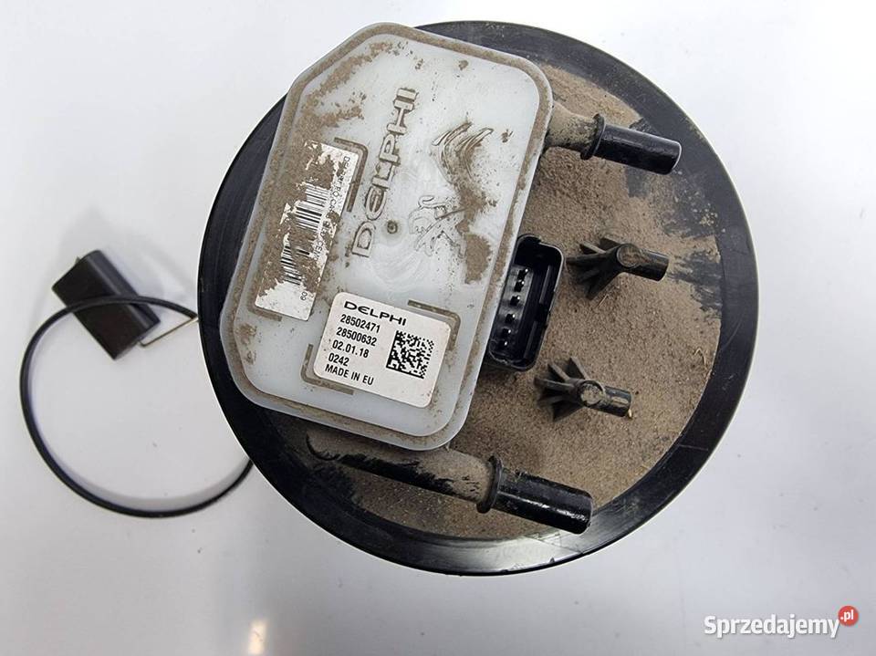 POMPKA PALIWOWA TOYOTA PROACE II 9807056380 Lipno