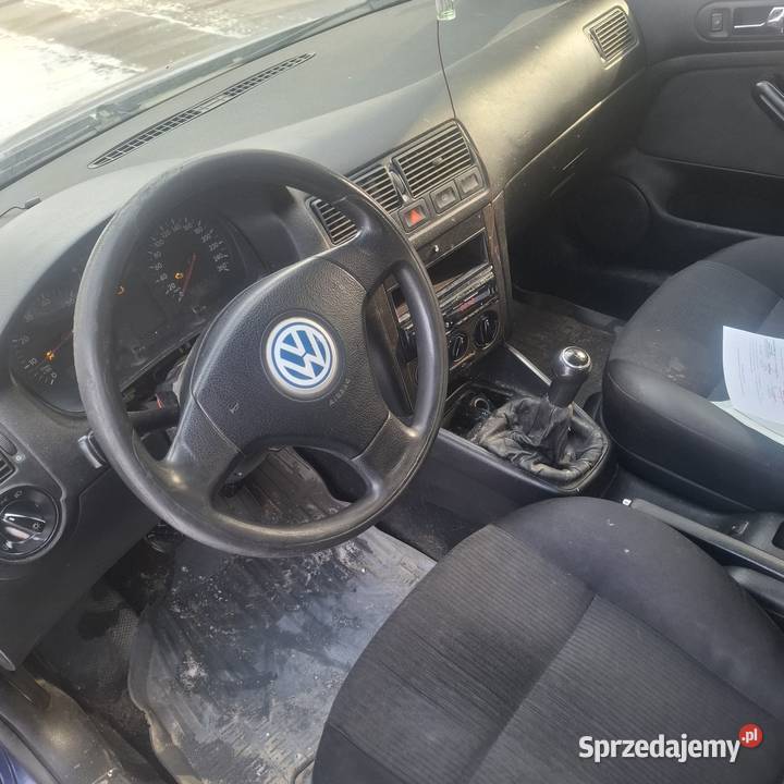 Vw Bora 16 16v benzyna GAZ Orzełek