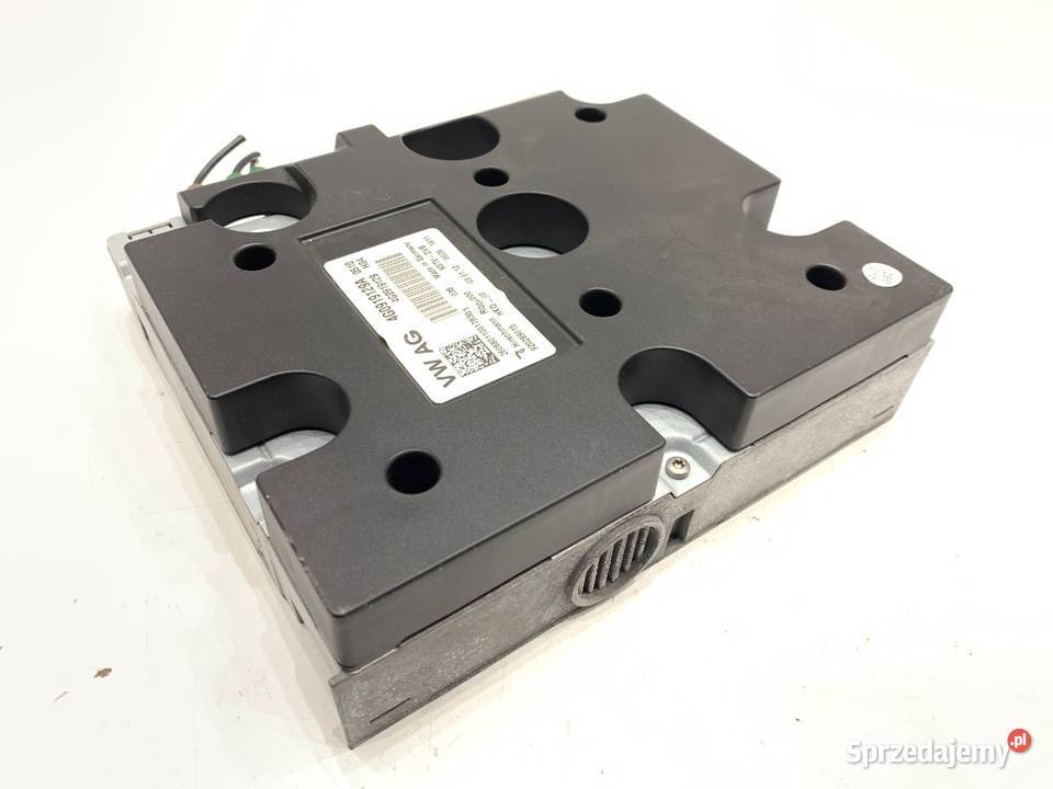 TUNER TV AUDI A7 4G 4G0919129A 1018 ODTWARZACZ osobowe