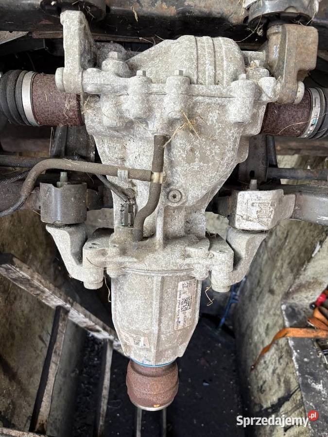 Części Ford Kuga mk2 lift Pozostałe Pozostałe Gorzów Wielkopolski sprzedam