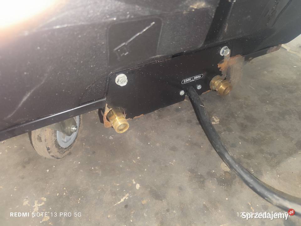 Myjka ciśnieniowa IPC PWH80 Dębica