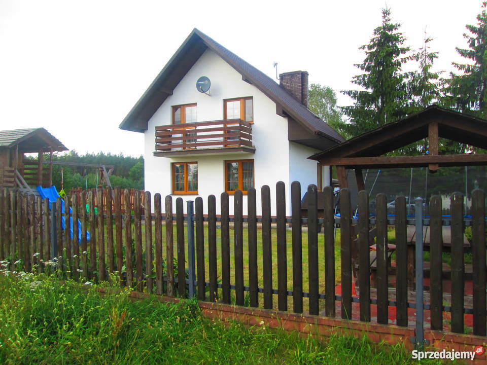 FERMA DROBIU Z DOMEM MIESZKALNYM świętokrzyskie Łubno sprzedam