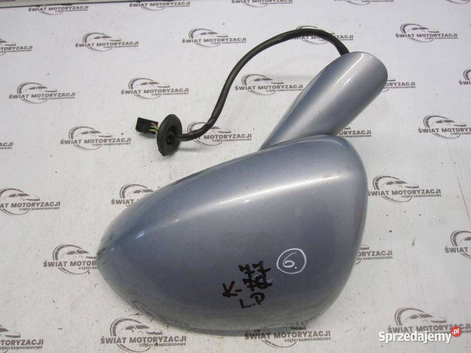 OPEL CORSA D 07r lusterko lewe 468435664 020873