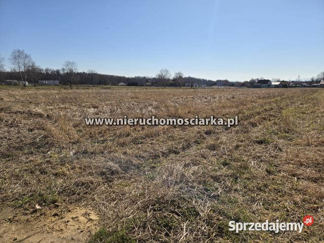Działka Gołkowice 961m2 budowlana