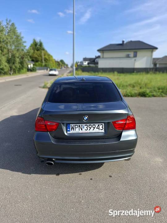 BMW E90 Baboszewo