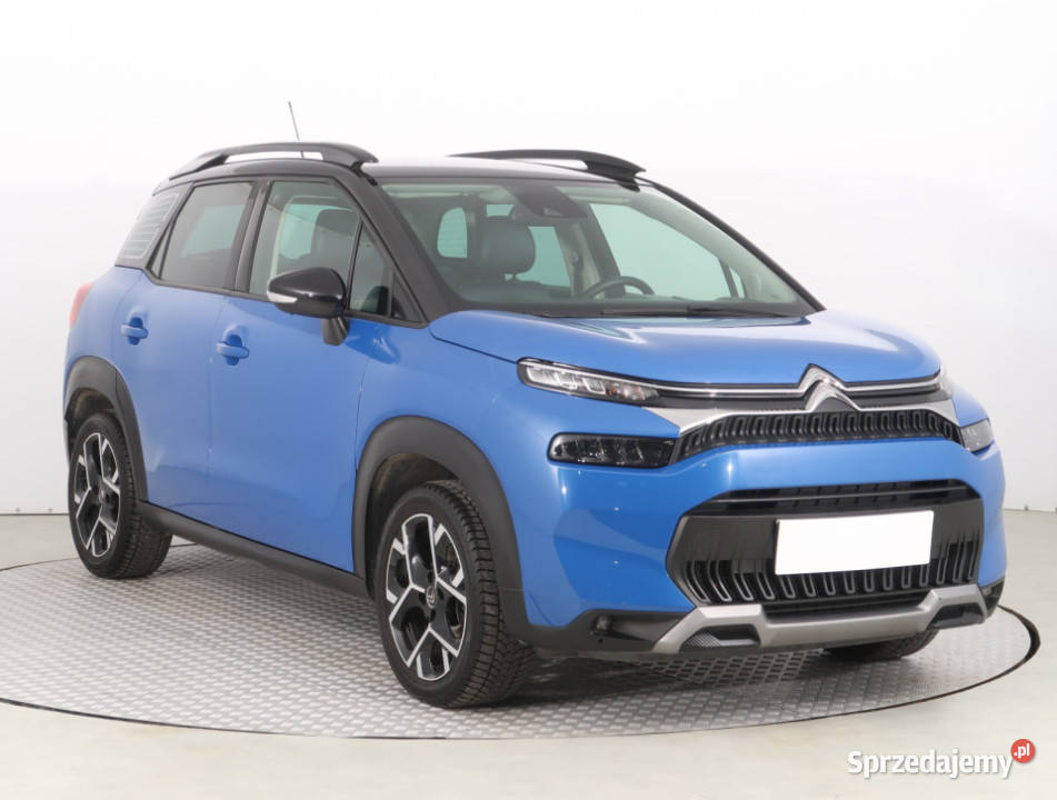 Citroen C3 Aircross 12 PureTech światła LED Piaseczno