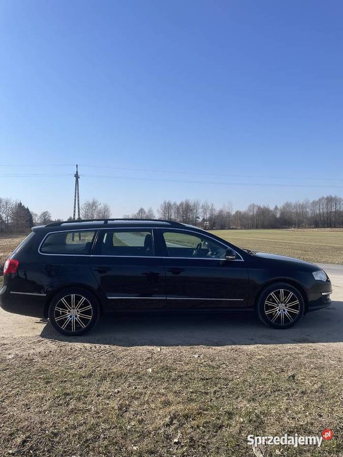Sprzedam VW Passat B6 kombi 16 TDI 2010 diesel Lubaczów