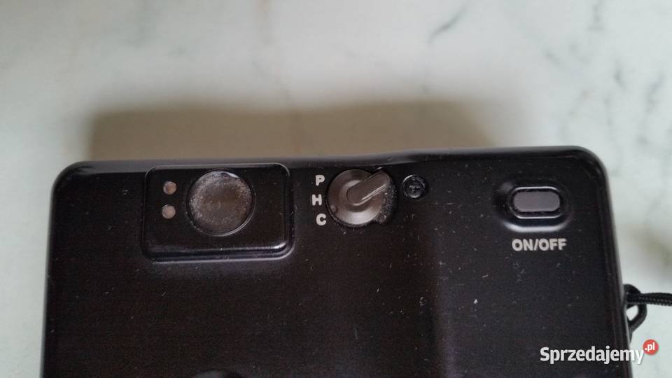 Aparat kompaktowy CANON IXUS L1