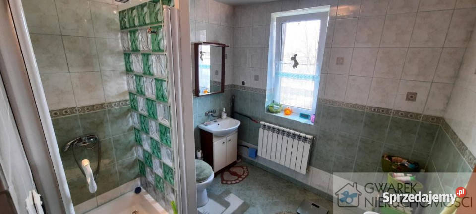 sprzedaży domu 200m2 Kostrzeszyn 3400m2