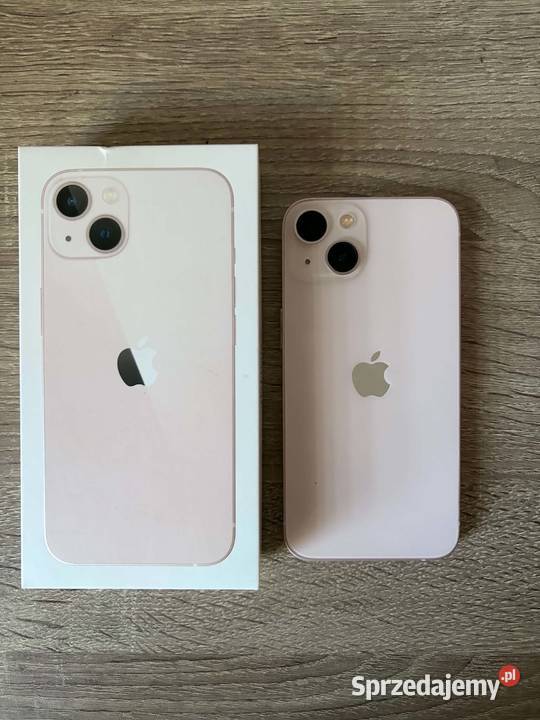 SPRZEDAM IPHONE 13 warmińsko-mazurskie