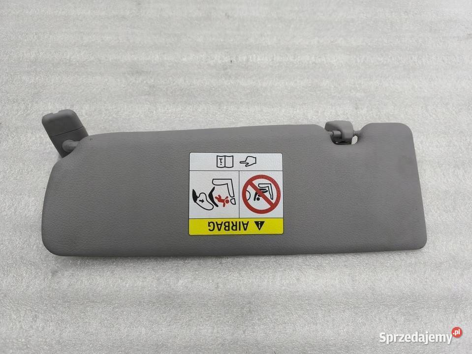 OSŁONA PRZECIWSŁONECZNA DASZEK BMW F20 F21
