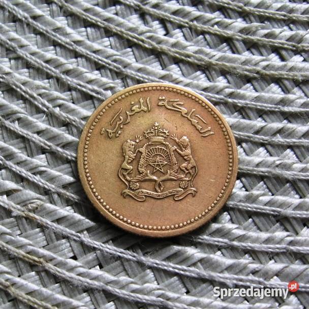 Maroko 10 Centymów Kalisz sprzedam