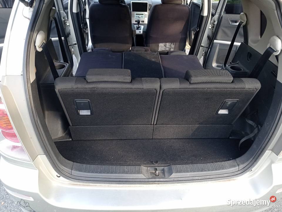 Toyota Corolla Verso 7os 1794cm3 Corolla Verso Rzgów