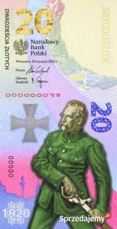 16 x KOMPLETNY Zestaw Banknot Kolekcjonerski Sosnowiec