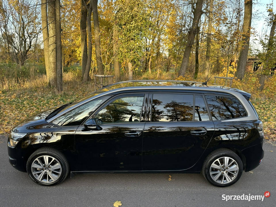 Citroen C4 Grand Picasso 20 BlueHDI 150 Automat 4/5 C4 Grand Picasso Józefkowo