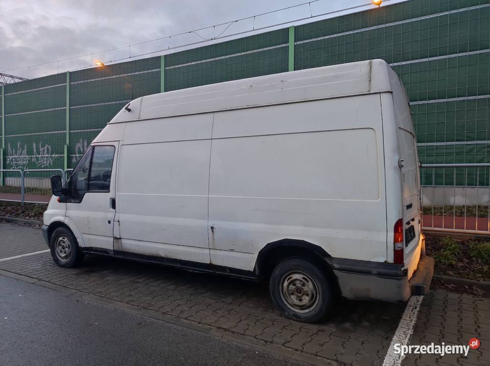Sprzedam bus Ford Transit