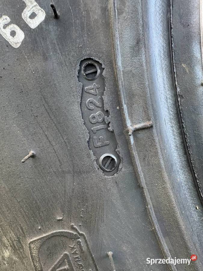 Opona BKT 4007020 1607020 NOWA Kraków