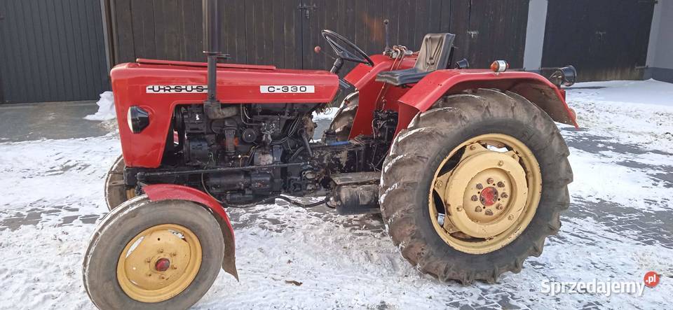 URSUS C 330 nieuszkodzony Białynin sprzedam