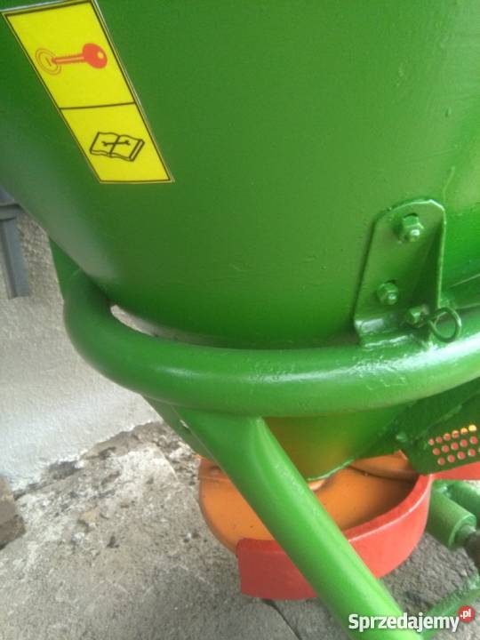 rozsiewacz amazone 400l Jastrzębie-Zdrój sprzedam