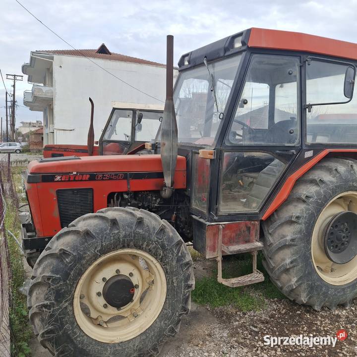 Zetor 6340 Lipnica Wielka