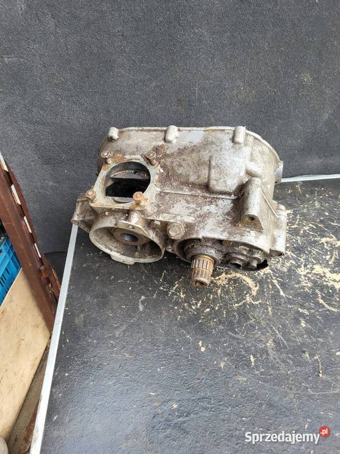 ZUNDAPP DB 201 DB 202 DB 203 BELLA SILNIK Rybnik