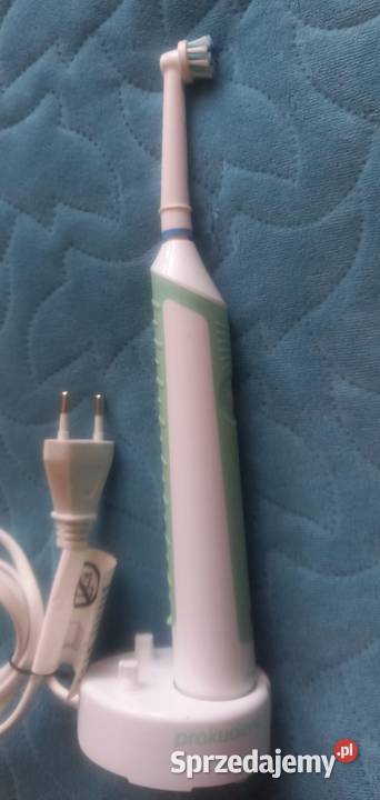 Szczoteczka elektryczna Prokudent Motion z