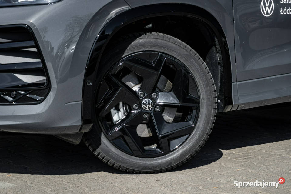 Volkswagen Tayron RLine Plus 20 TDI 193 DSG 1968cm3 Volkswagen Samochody osobowe Łódź