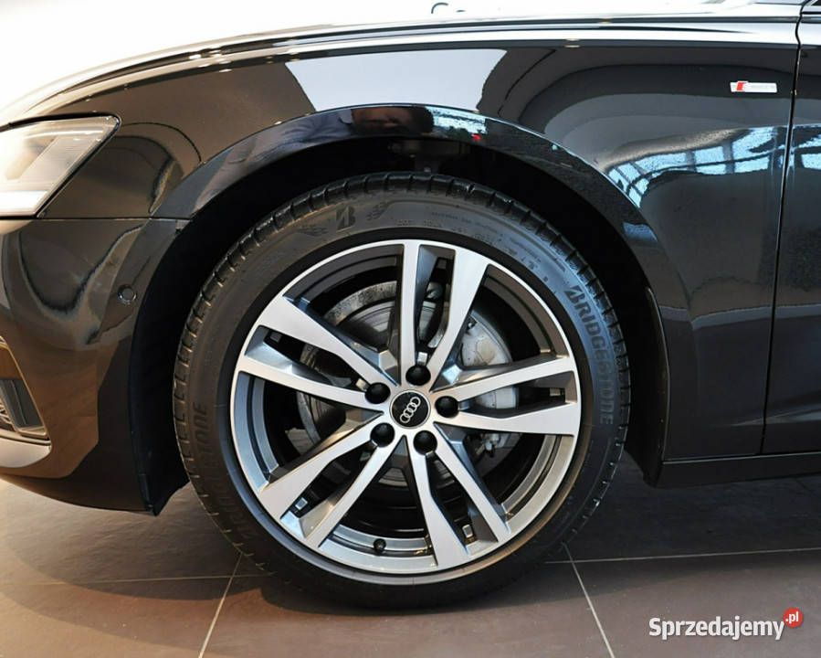 Audi A6 Limousine 40TDI Quattro Sline BO Virtual Kielce