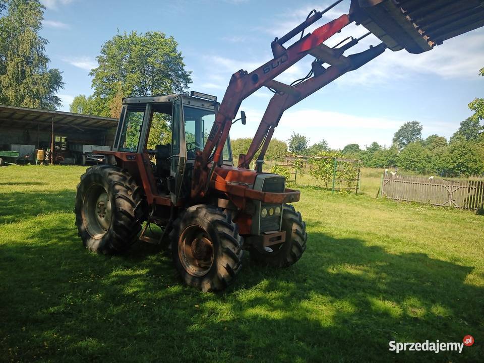 Massey Ferguson 690 4x4 Napęd 4x4 Łączki Brzeskie