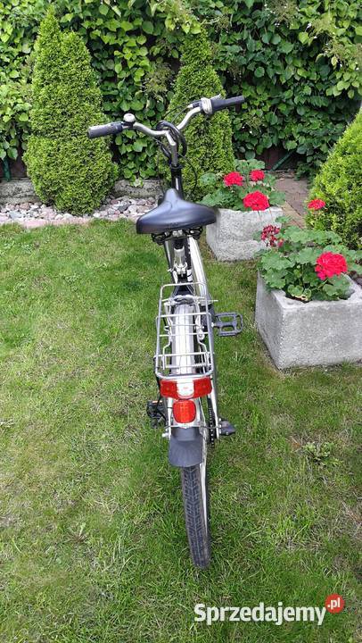 Niemiecki rower Hera koła 28 lubelskie Lublin