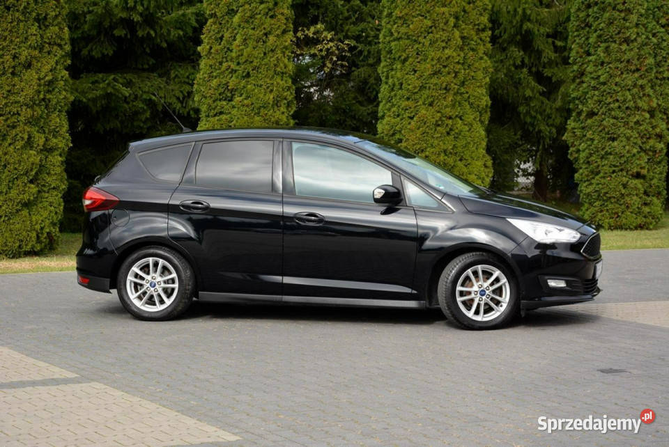 Ford C 15TDCI120Duża Navi Ledy Parktronic Ostrów Mazowiecka