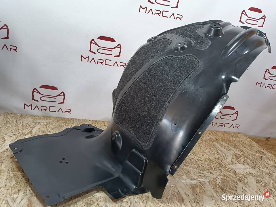 BMW 3 G20 G21 G28 NADKOLE PRAWY PRZÓD CZ TYLNA Pleszew