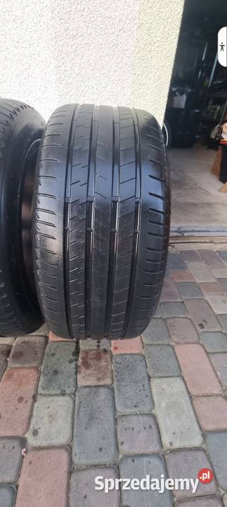 Sprzedam zamienie alufelgi 20 cal BMW X5 X6 zachodniopomorskie Trzebiatów