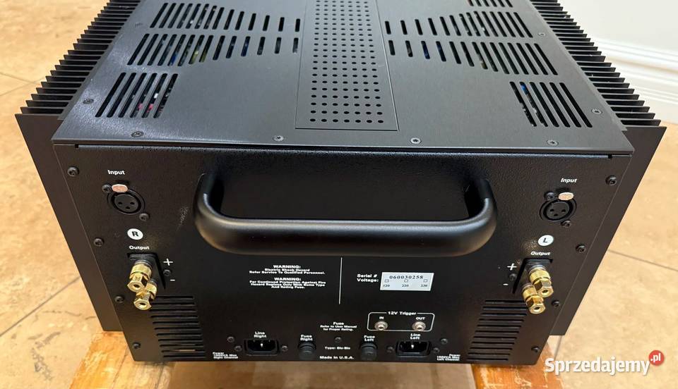 Technologia Balanced Audio VK655SE Bydgoszcz