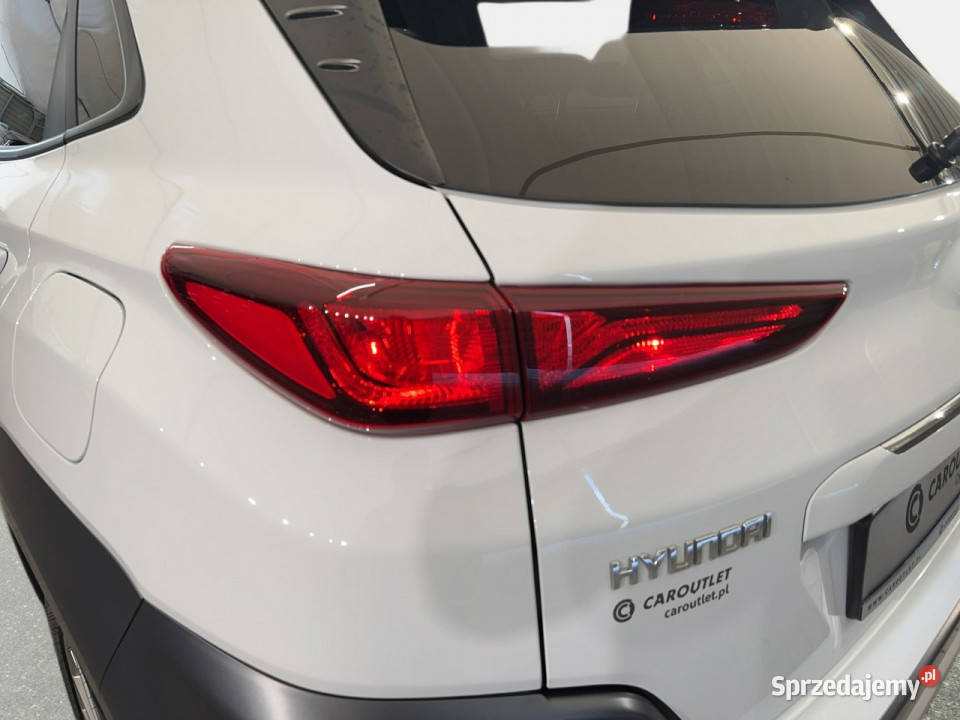 Hyundai Kona 10TGDI 120 M6 20182019 r salon Myślenice