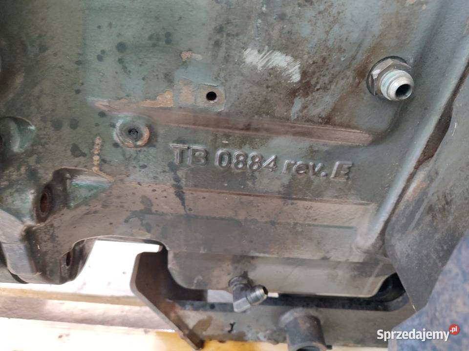 Dyferencjał tył V213709 VALTRA T214 Wilkowo