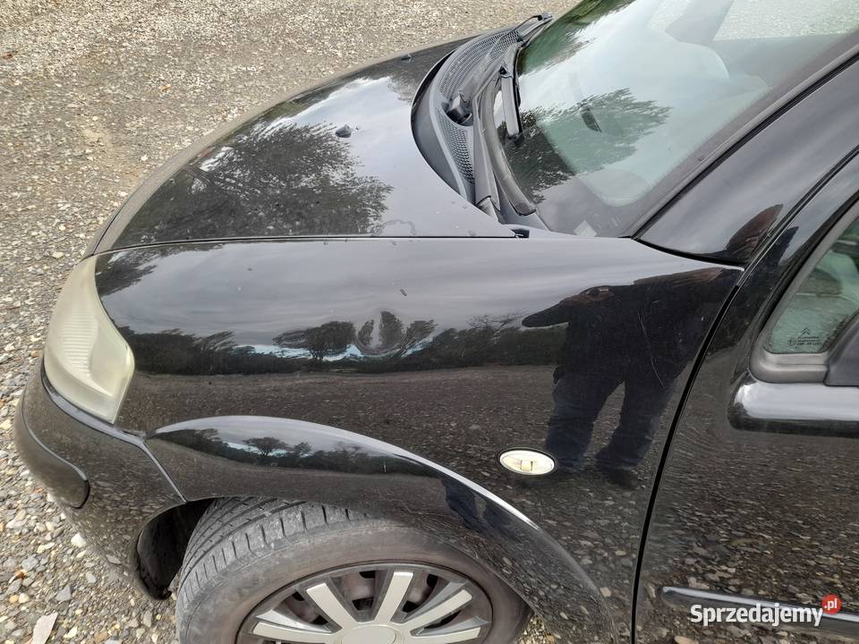 Sprzedam citroen c3 14 8v 2006r benzyna gaz Dęborzyn