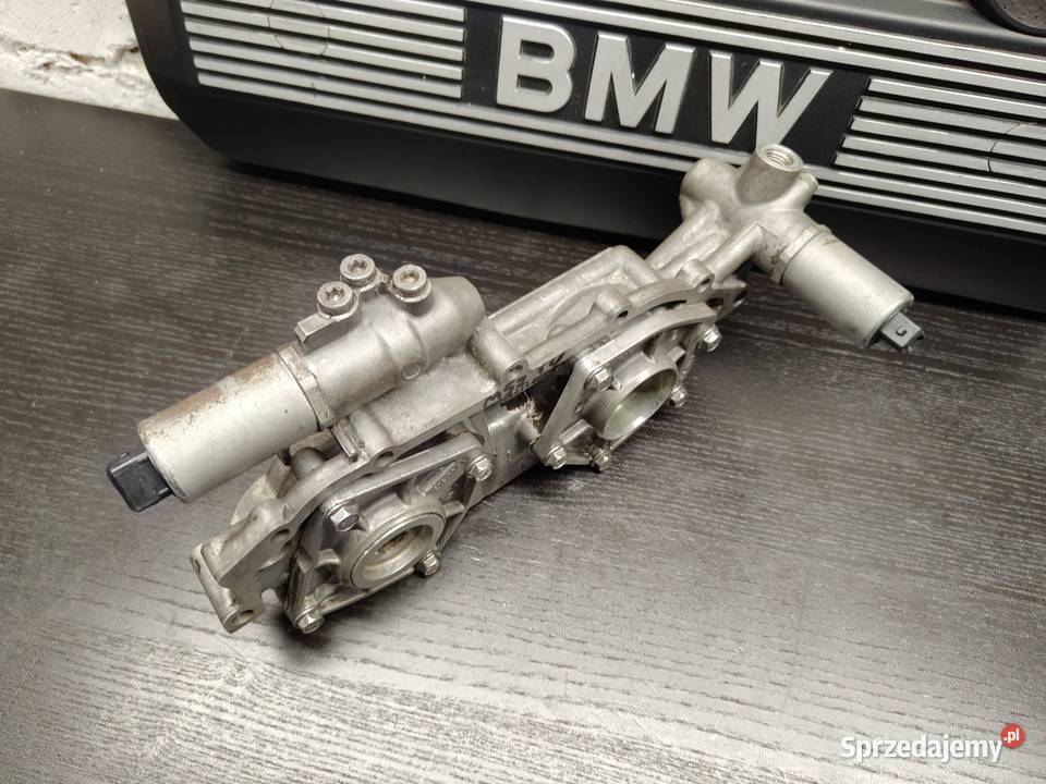 Bmw e46 e39 m52tu m54 nastawnik wanosa oryginał Aleksandrów Łódzki