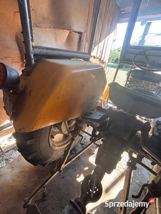 Ursus c 330 traktor Rakszawa