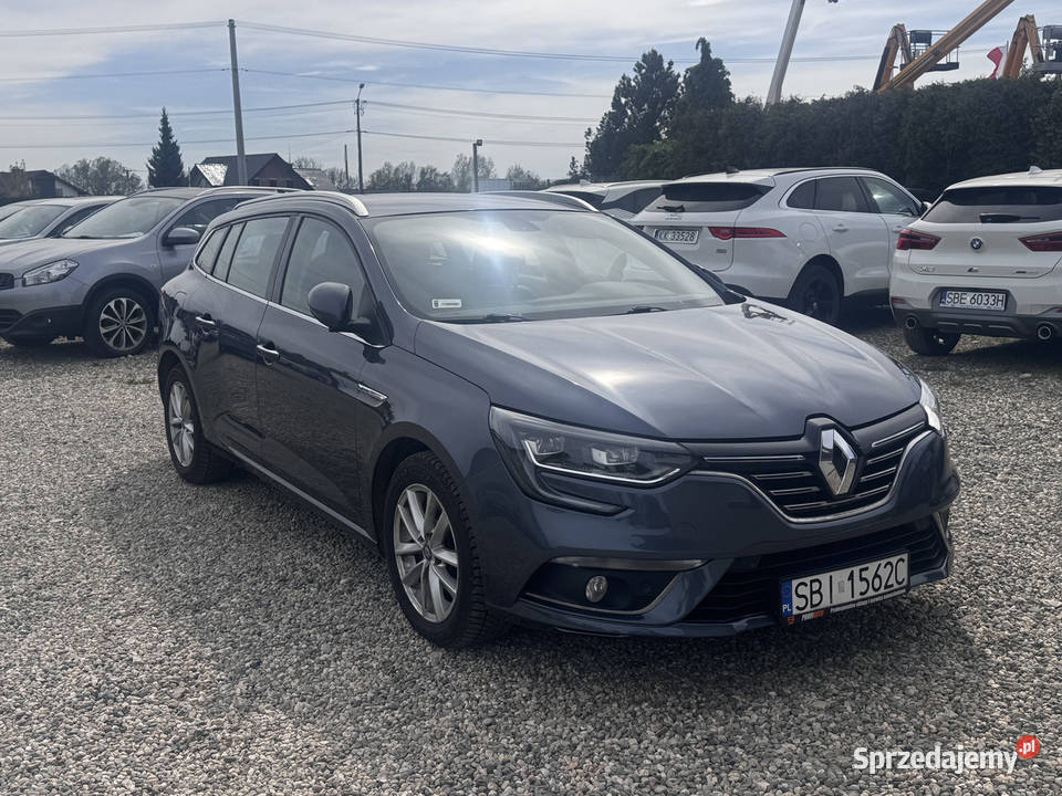 Renault Megane 2016r Polski Salon GWARANCJA Paniówki