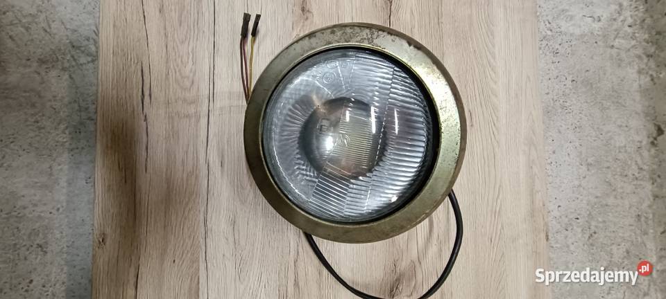 Lampa przednia żuk star jelcz bizon zemlot Ostrów Wielkopolski