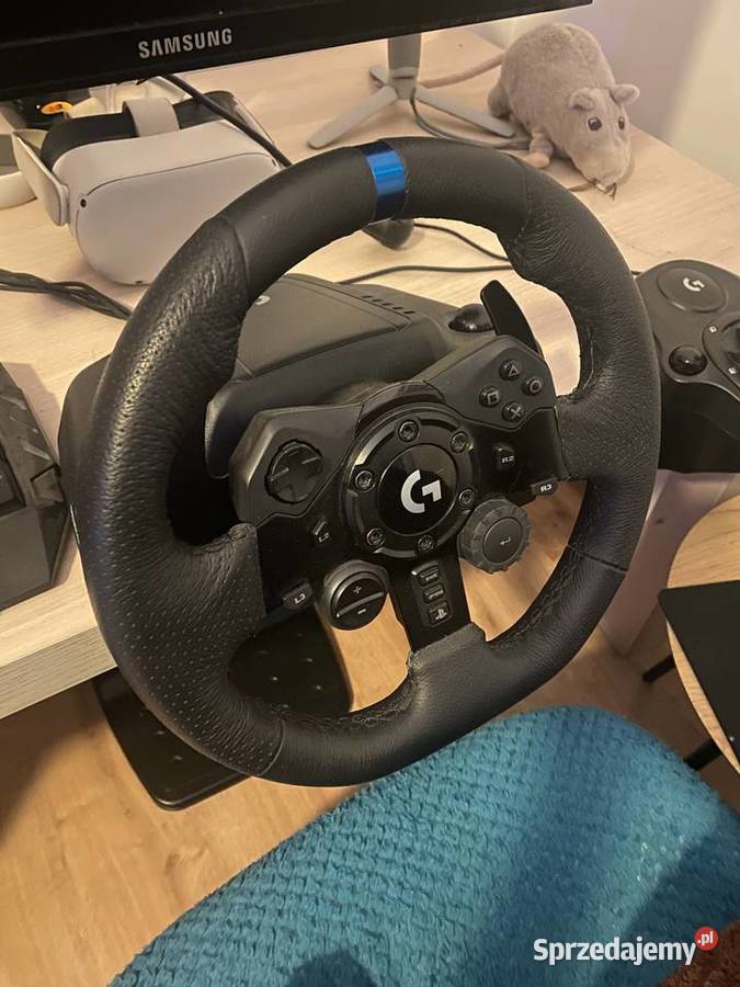 Vendo esse Logitech G27 novo $900,00 - Computadores e acessórios - Jardim  Jussara, Caldas Novas 1256737617