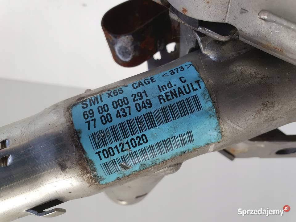 Clio II Thalia WSPOMAGANIE ELEKTRYCZNE Kolumna osobowe lubelskie Rudka